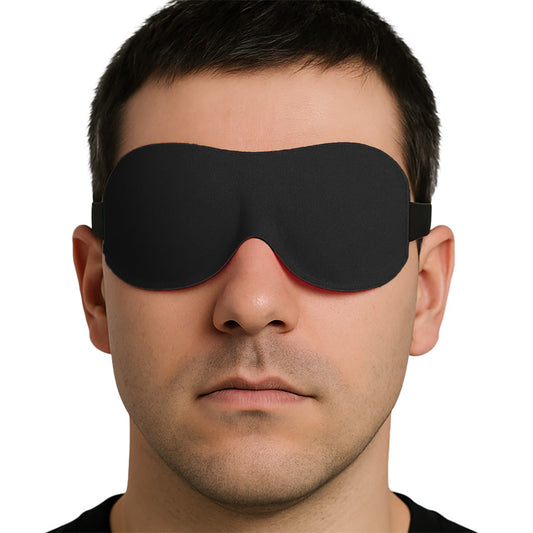 Ouch! 3D Blindfold in Black Bondage and Fetish > Pleasure Masks and Dress Up Play