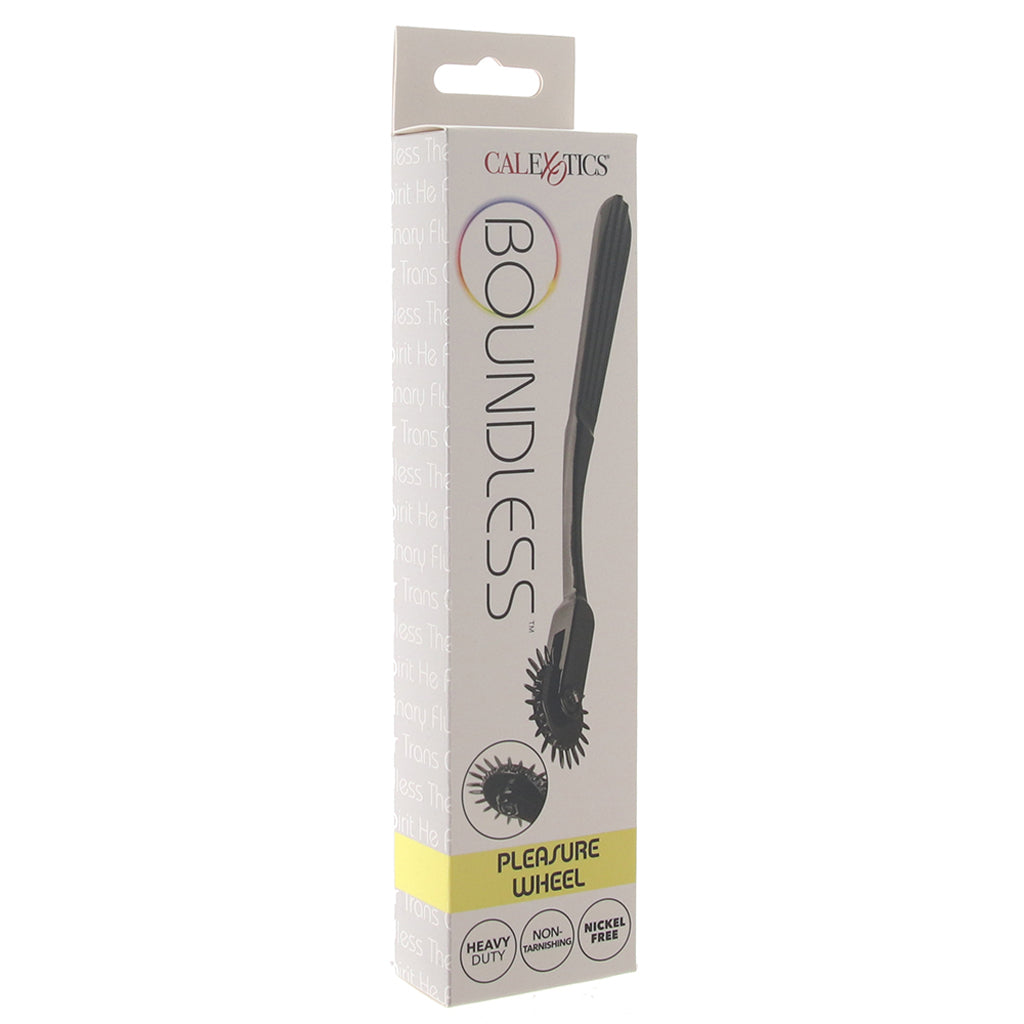 Boundless Pleasure Wheel Bondage and Fetish > Tools & Accessories