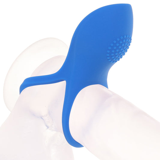 Gold Glam Vibrating Cock Ring