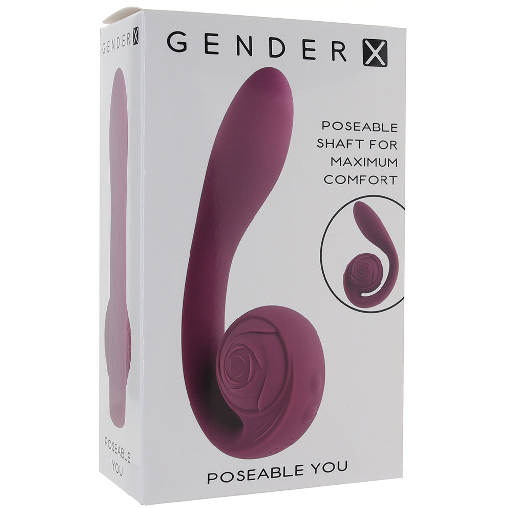 Gender X Poseable You Vibe Vibrators > G-Spot Vibrators