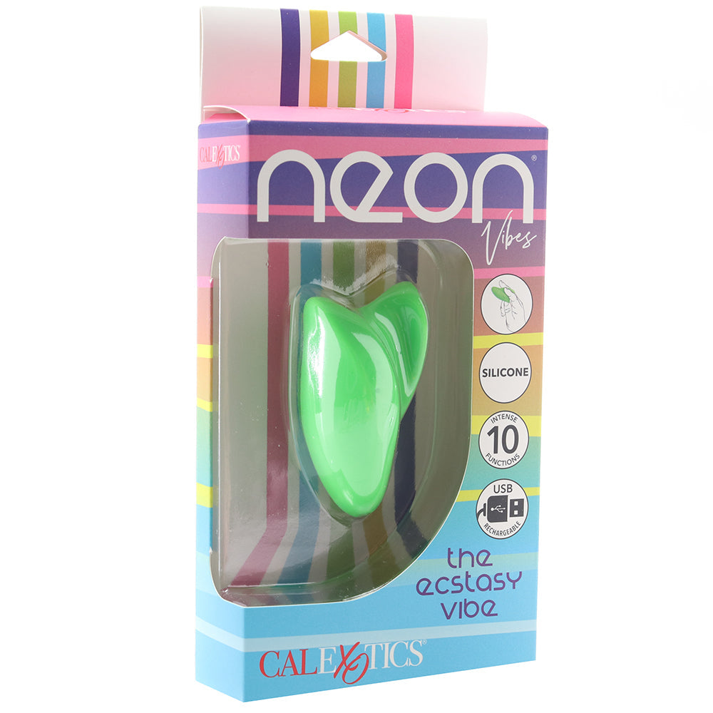 Neon The Ecstasy Finger Vibe Vibrators > Finger Vibrators