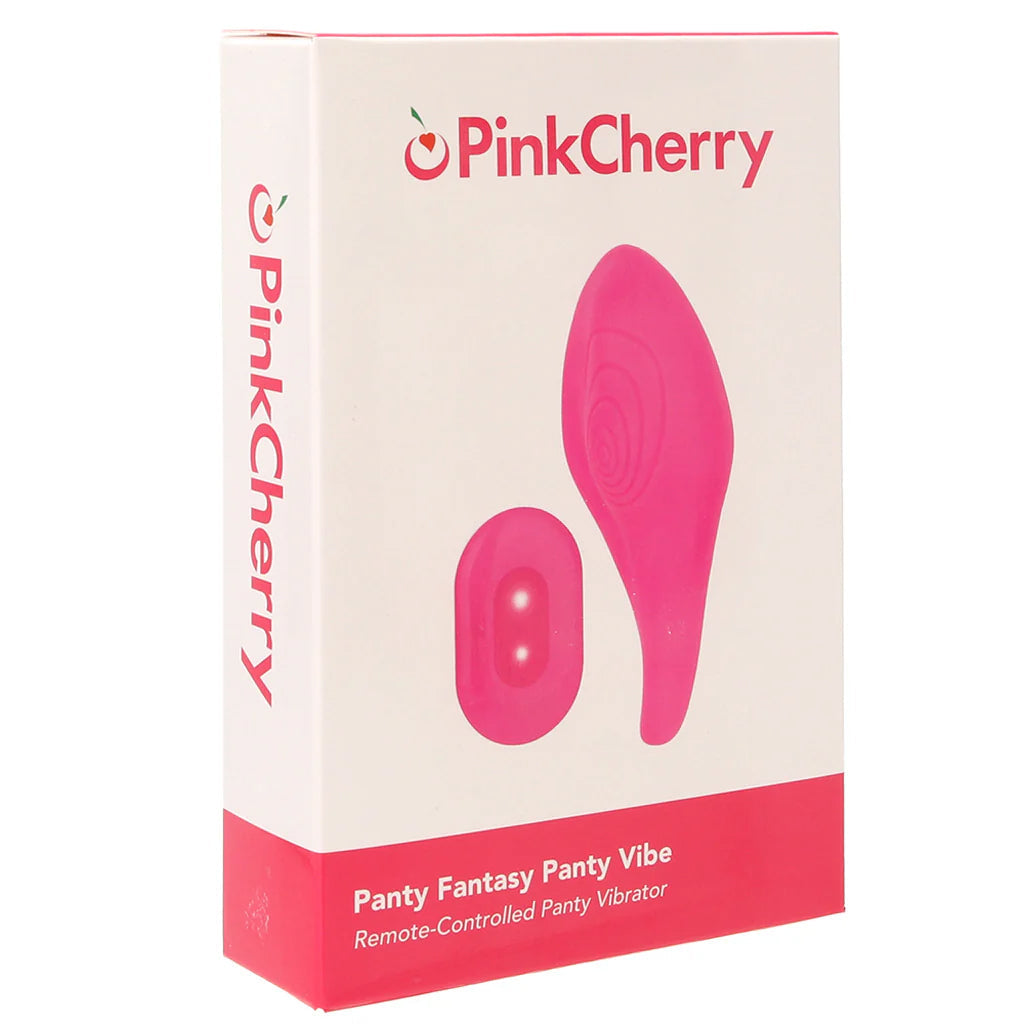PinkCherry Panty Fantasy Vibe Vibrators > Wearable & Panty Vibrators
