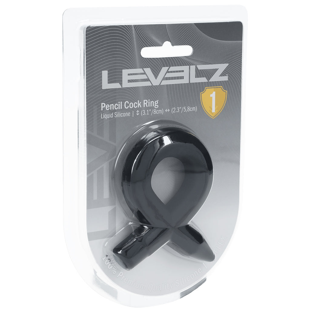 LEVELZ Pencil Cock Ring Cock Rings