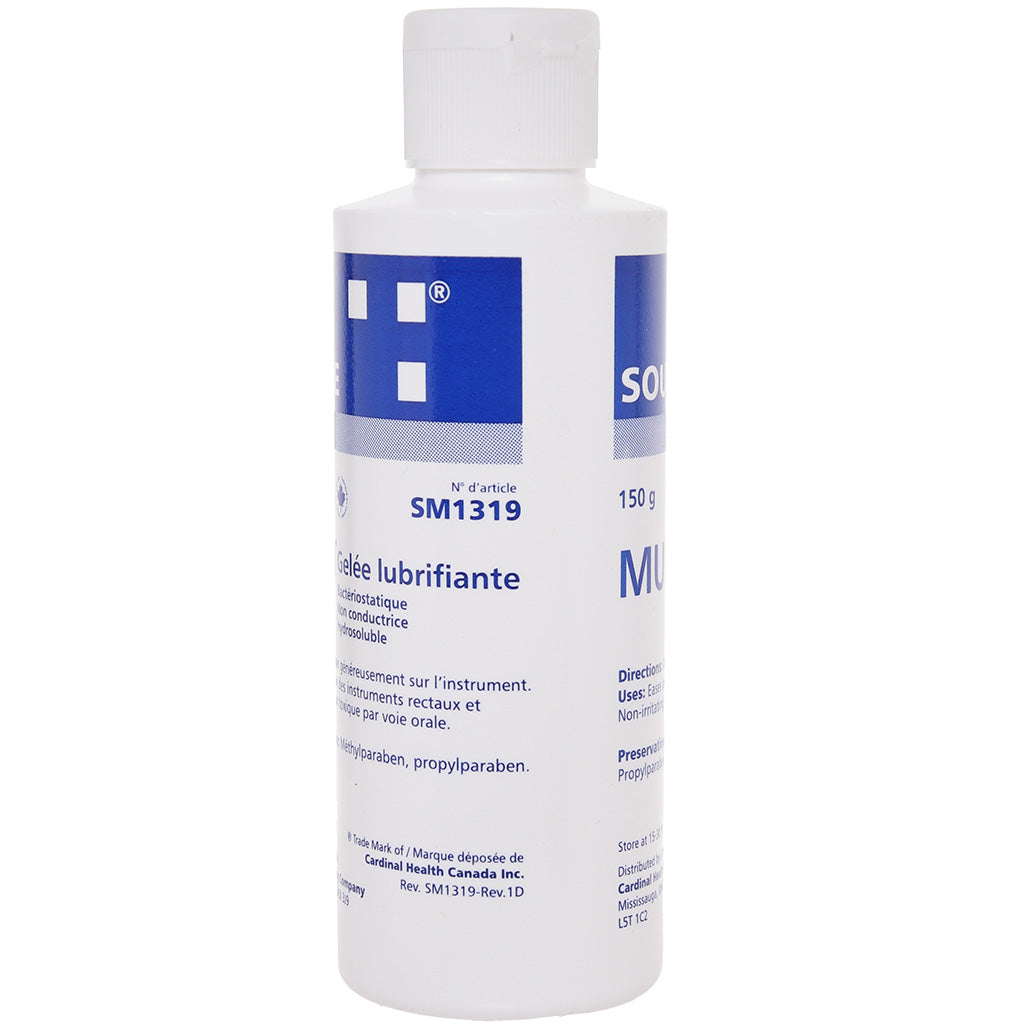 Muko Water Based Lubricating Jelly 5.29oz/150g Lubes and Lotions > Water Based Sex Lubes