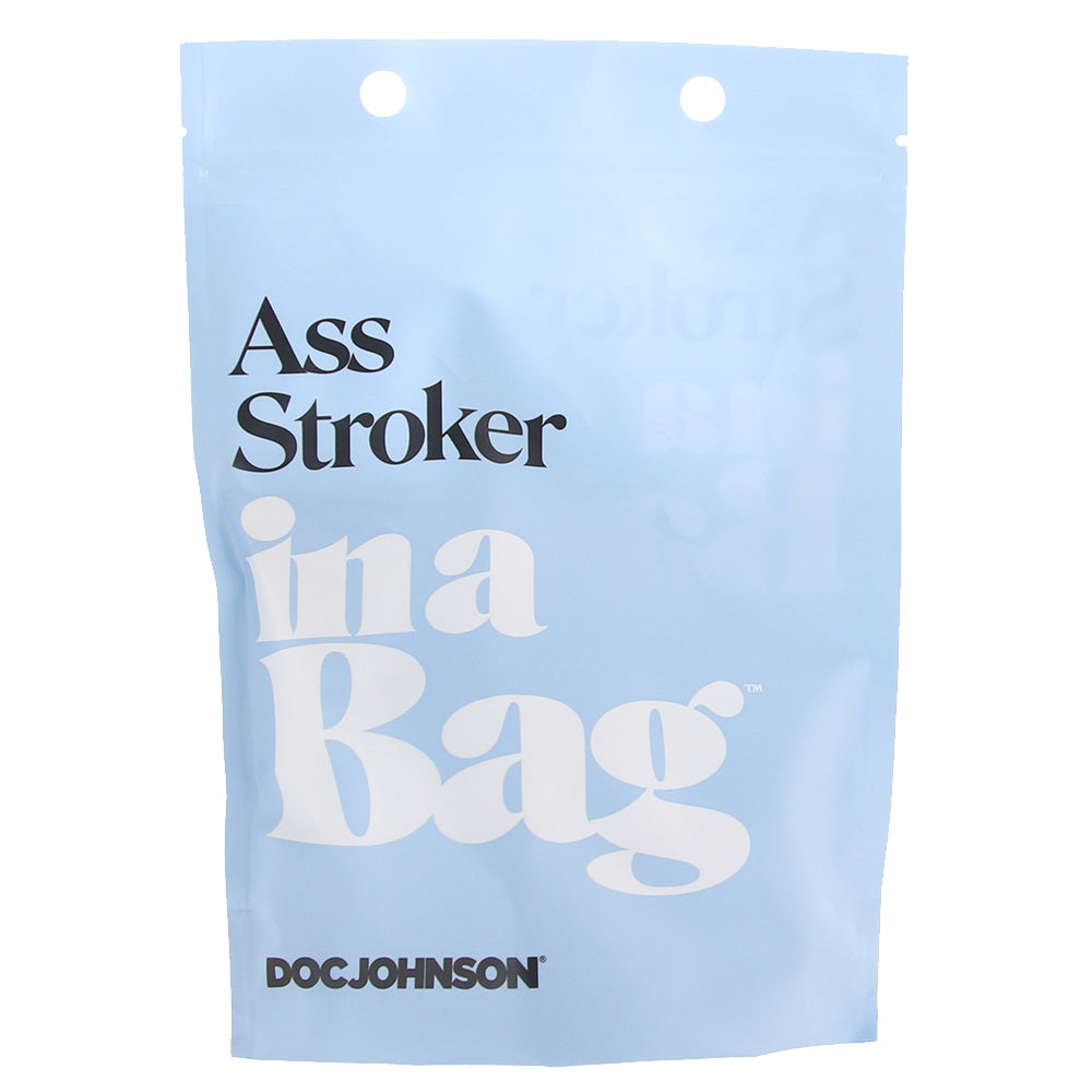 Ass Stroker In A Bag Male Masturbators > Pocket Strokers