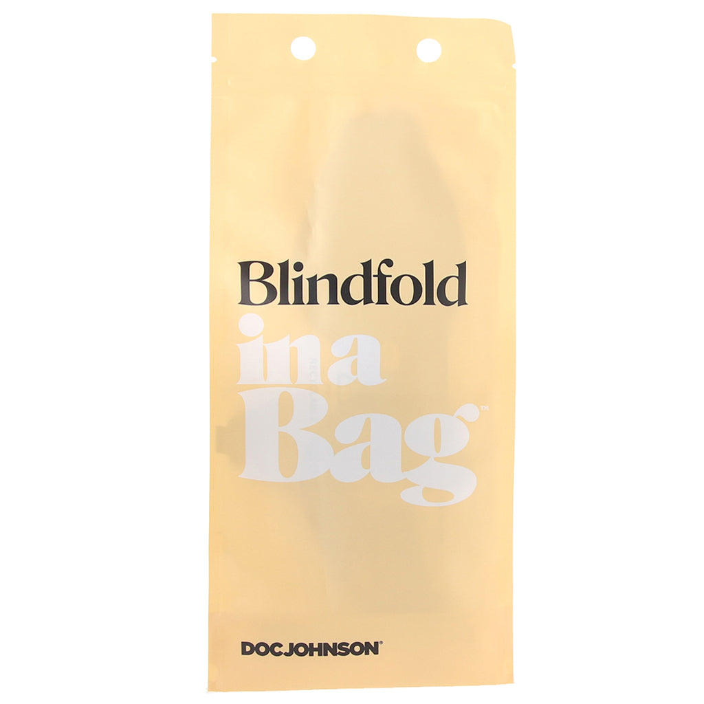 Blindfold In A Bag Bondage and Fetish > Pleasure Masks and Dress Up Play