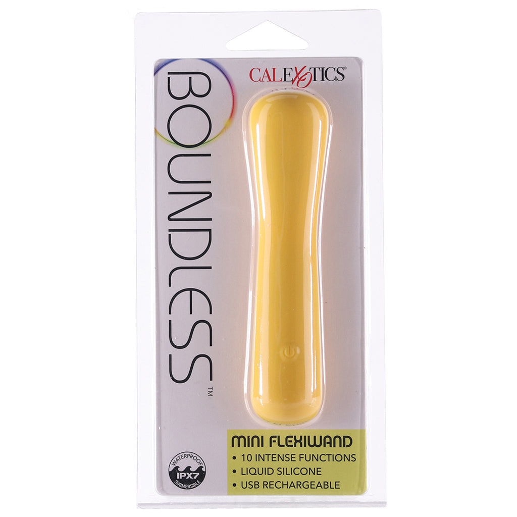 Boundless Mini Flexiwand Vibrators > Clitoral Stimulators