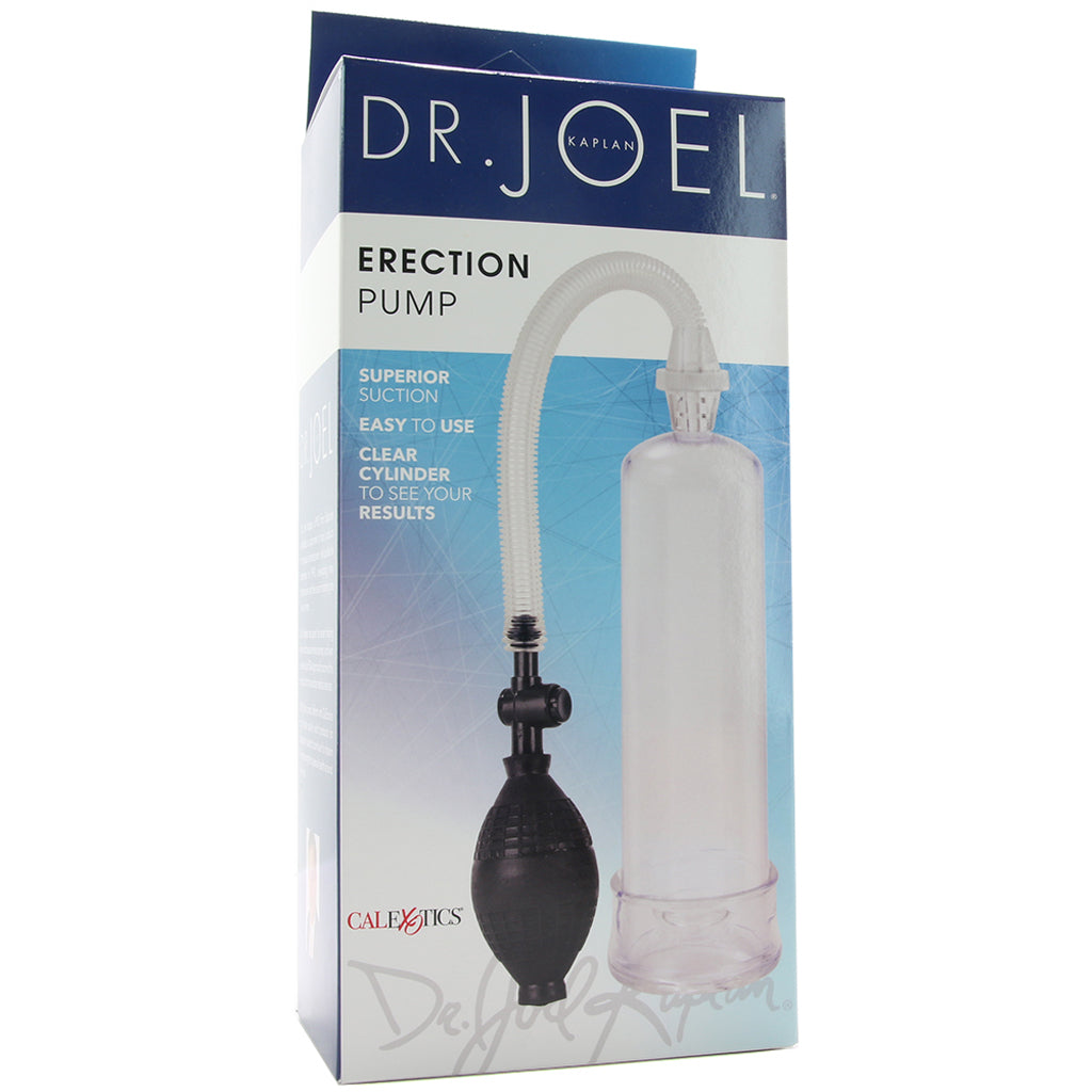 Dr. Joel Kaplan Classic Erection Pump Male Enhancement > Penis Pumps