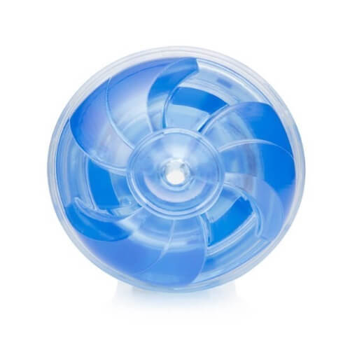 Fleshlight Turbo Thrust Blue Ice – Male Masturbator Sleeve