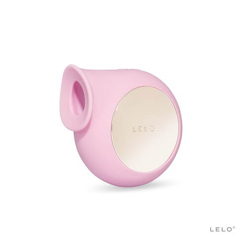 Lelo Sila – Sonic Wave Clitoral Massager