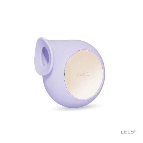 Lelo Sila – Sonic Wave Clitoral Massager