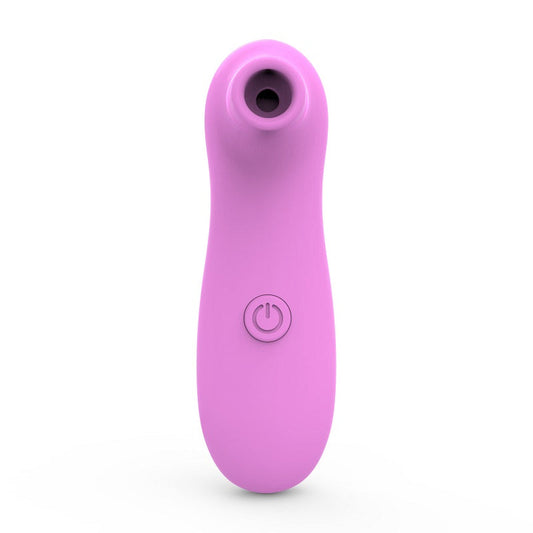 Loving Joy Clitoral Suction Vibrator – 10 Function Travel Vibrator