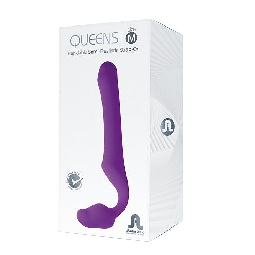 8 In Classic Dong Purple - Flexible Design