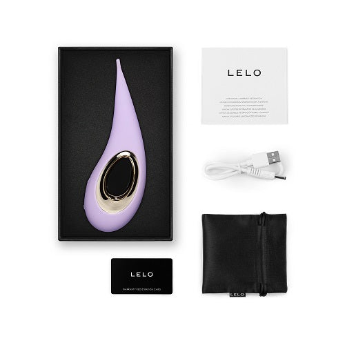 Lelo Dot – Elliptical Clitoral Stimulator