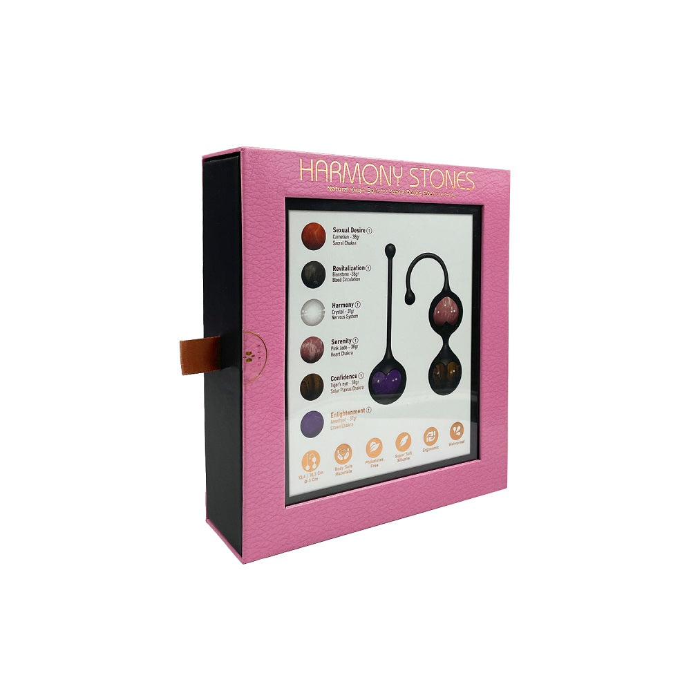 Adrien Lastic Harmony Stones Massage Therapy Set