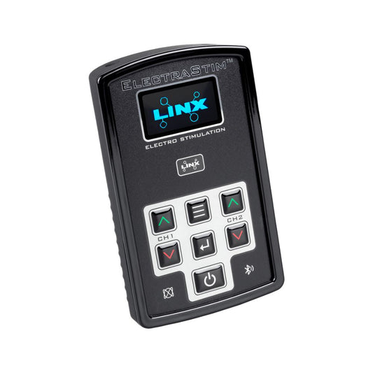 ElectraStim Linx – Dual-Channel Customizable Electro Stimulator