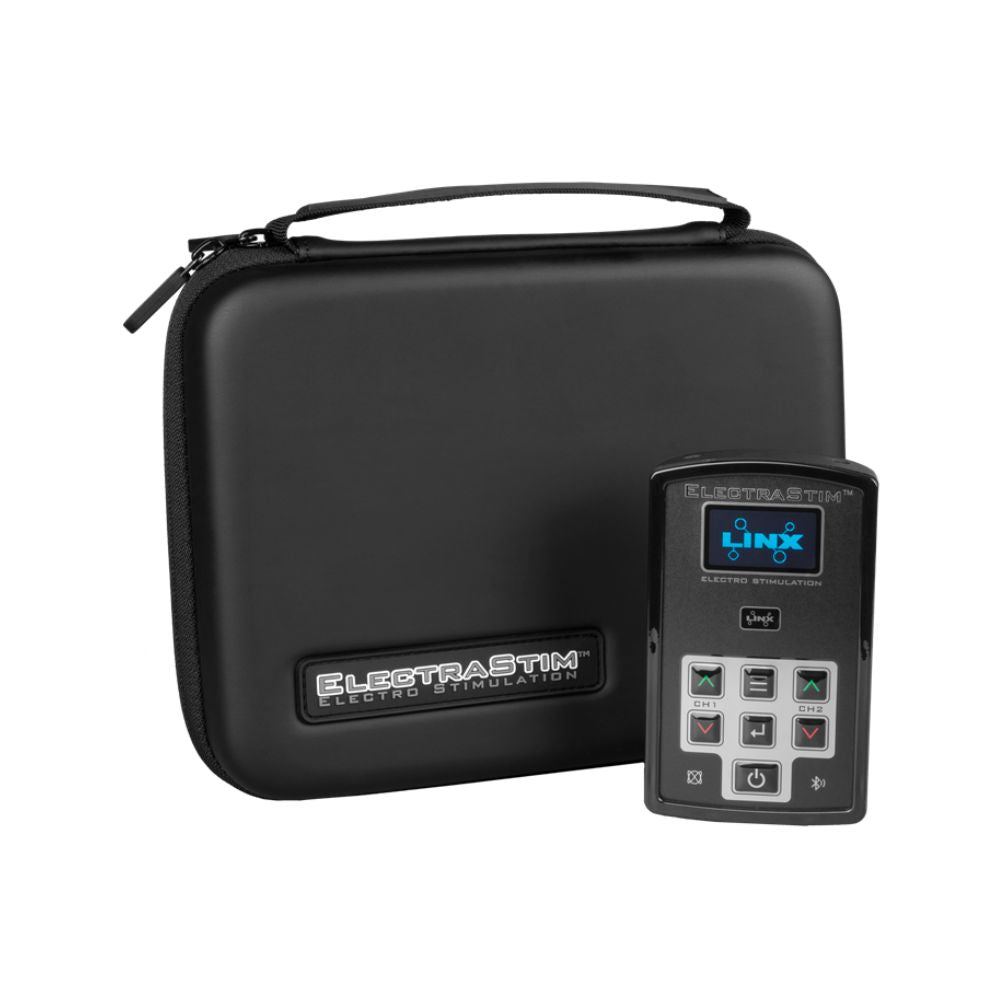 ElectraStim Linx – Dual-Channel Customizable Electro Stimulator
