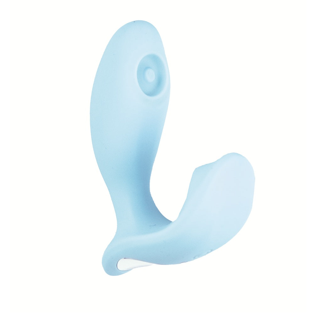 Nasstoys Sky Stratus – USB Rechargeable Tapping Plug with 3.5 Inch Length