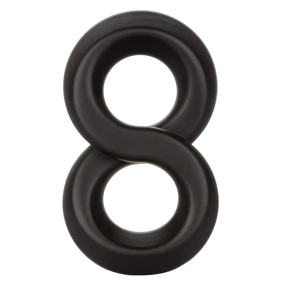 Ultra-Soft Crazy 8 – Stretchy Dual Enhancer Ring