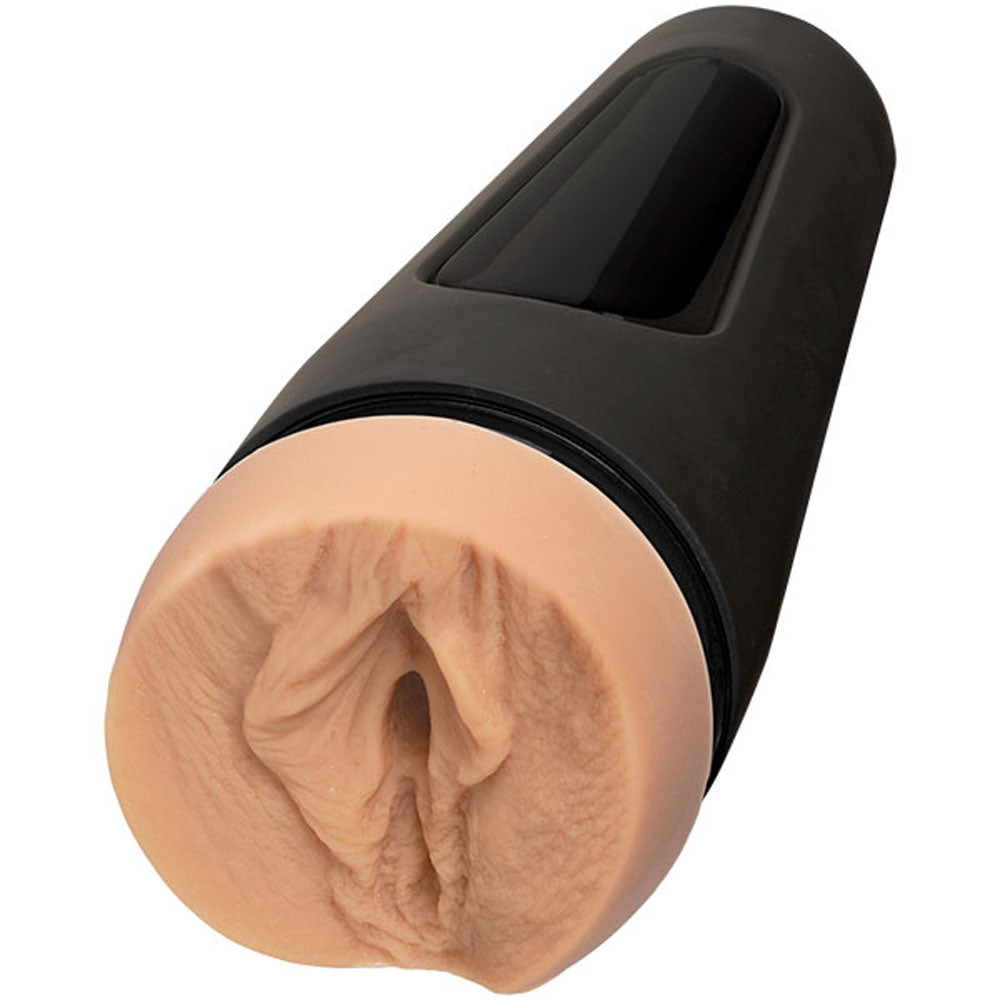Main Squeeze Natasha Nice ULTRASKYN Stroker Pussy with Variable Pressure and Hard Outer Case