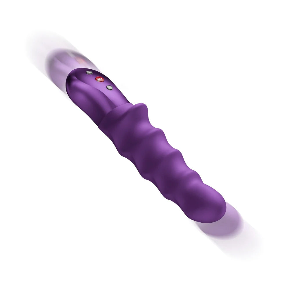 Fun Factory Stronic Surf – USB Rechargeable Thrusting Vibrator