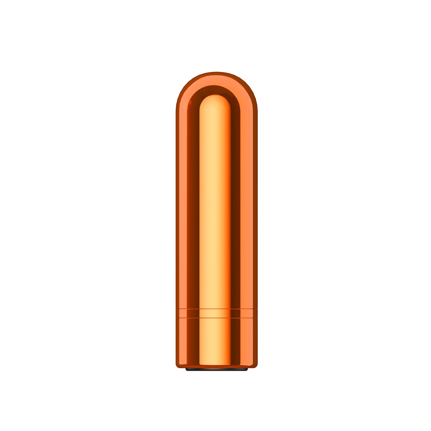 Kool Vibes Mini Bullet in Tangerine Orange