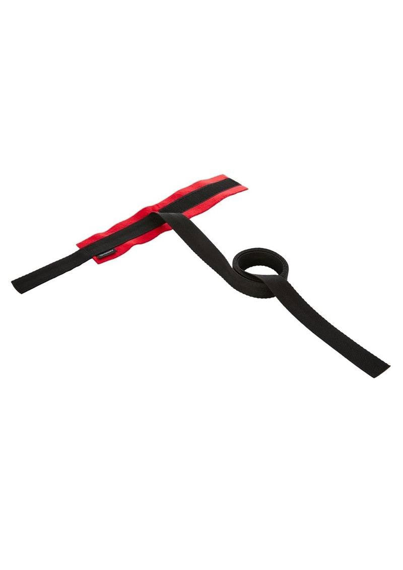 Sexy Submissive Bondage Kit With Adjustable Wrist and Ankle Restraints