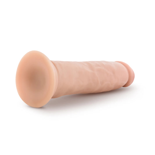 Dr. Skin 9.5 Inch Cock – 2 Inch Girth Dildo with Suction Cup