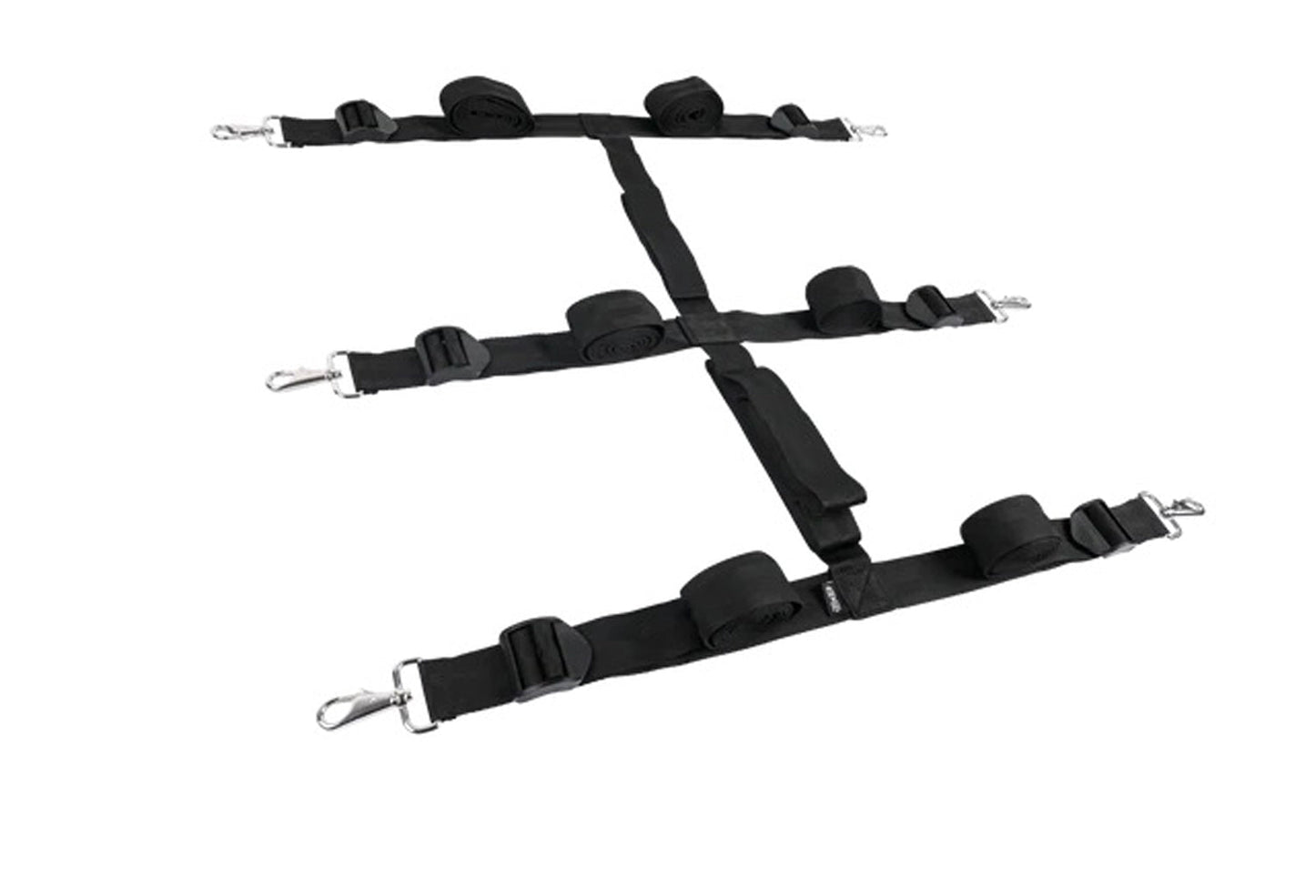 Edge Extreme Under the Bed Restraint System – Bed Bondage Restraint System
