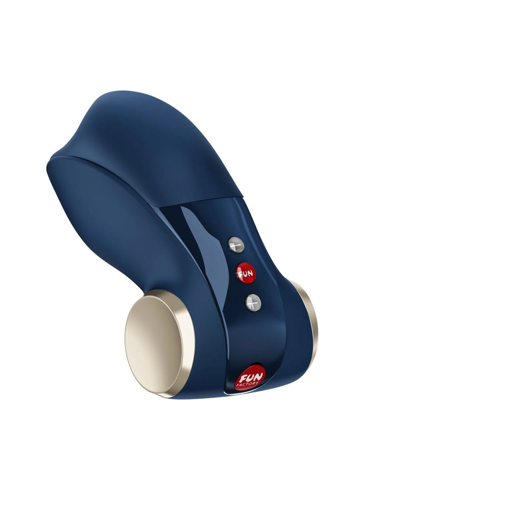 Fun Factory Cobra Libre II (Nightblue) – USB-C Rechargeable Glans Vibrator