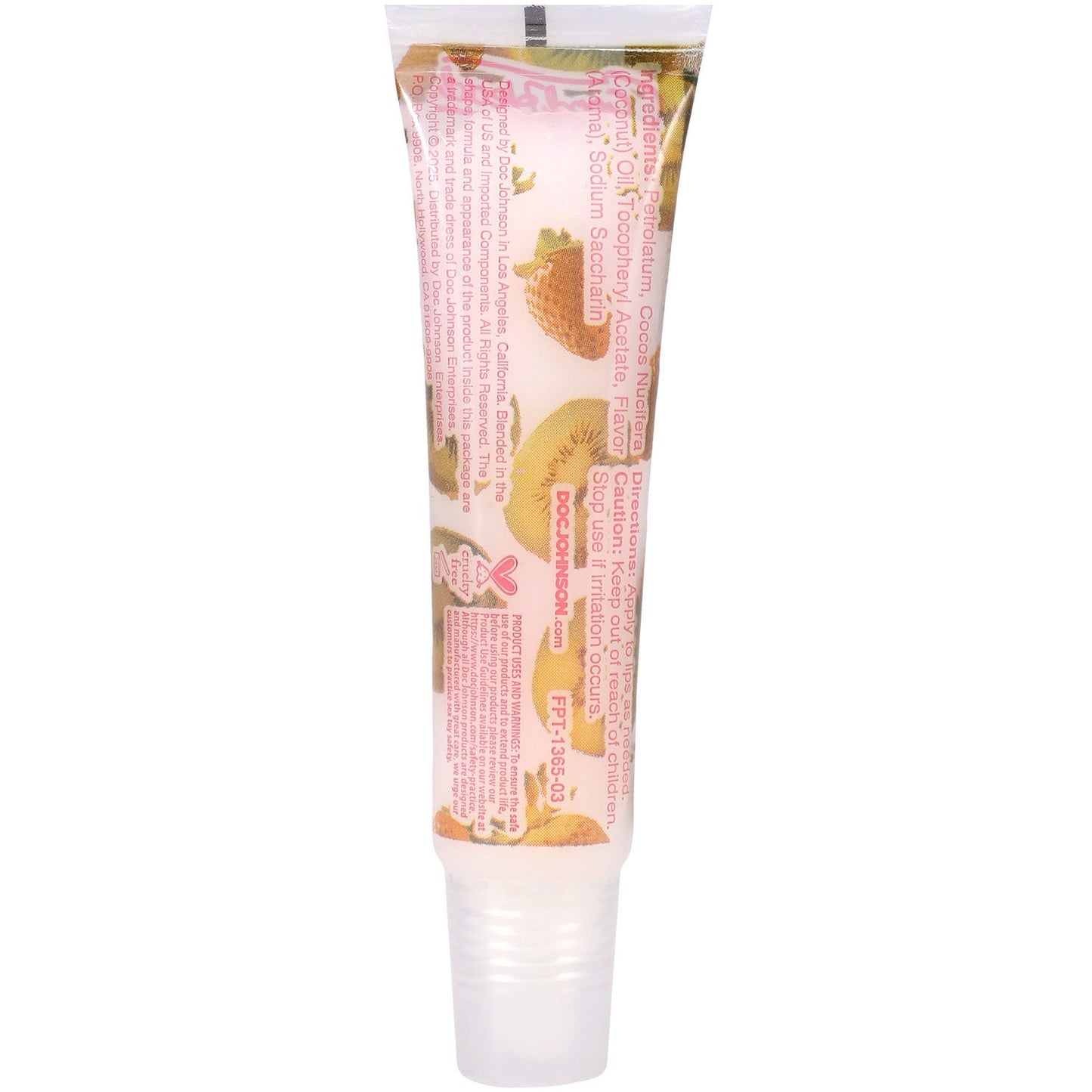 Goodhead Pout Perfection (Coconut Cream) – Lip Balm