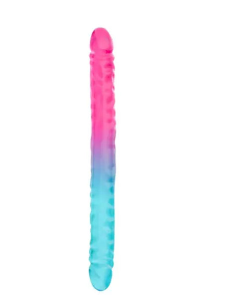 B Yours Candy Papi Sugar Stud – Flexible Double Dong Vibrator