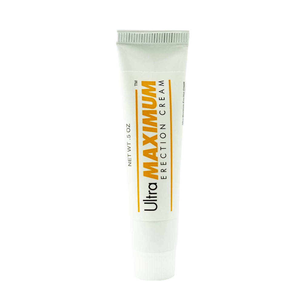 Nasstoys Ultra Maximum (Cream) – Vitality Enhancement Cream for Men