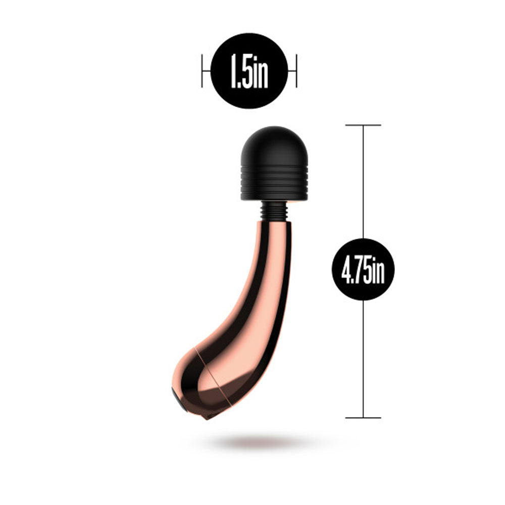 Lush Callie Mini Massager Wand for Relaxation and Soothing Vibes