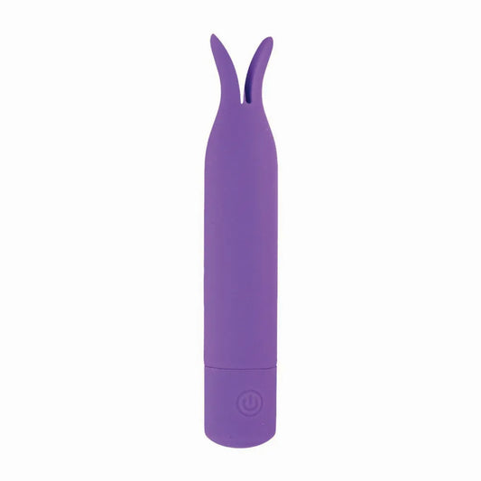 Nasstoys Minis Tickler Bullet – Silicone Coated Mini Vibrator