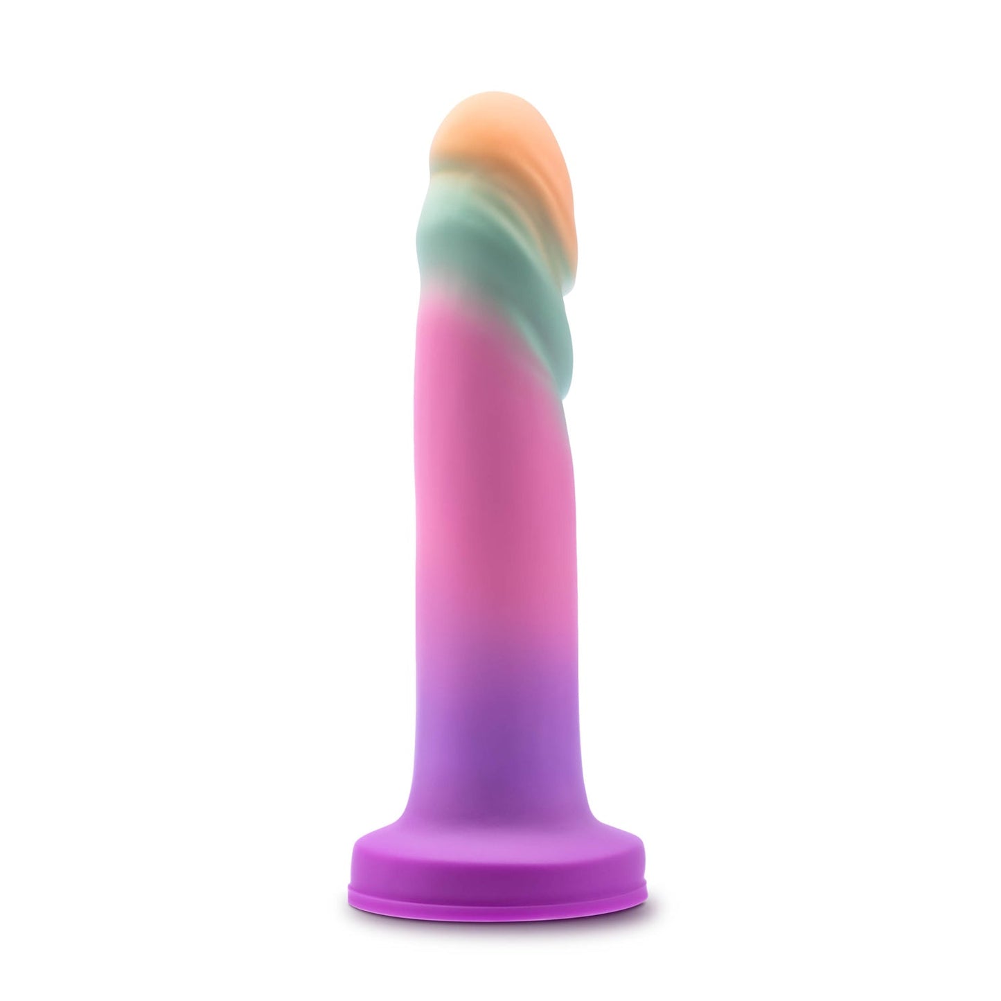 Avant Sunrise Gaze Sherbet 19 cm Harness Compatible Dildo