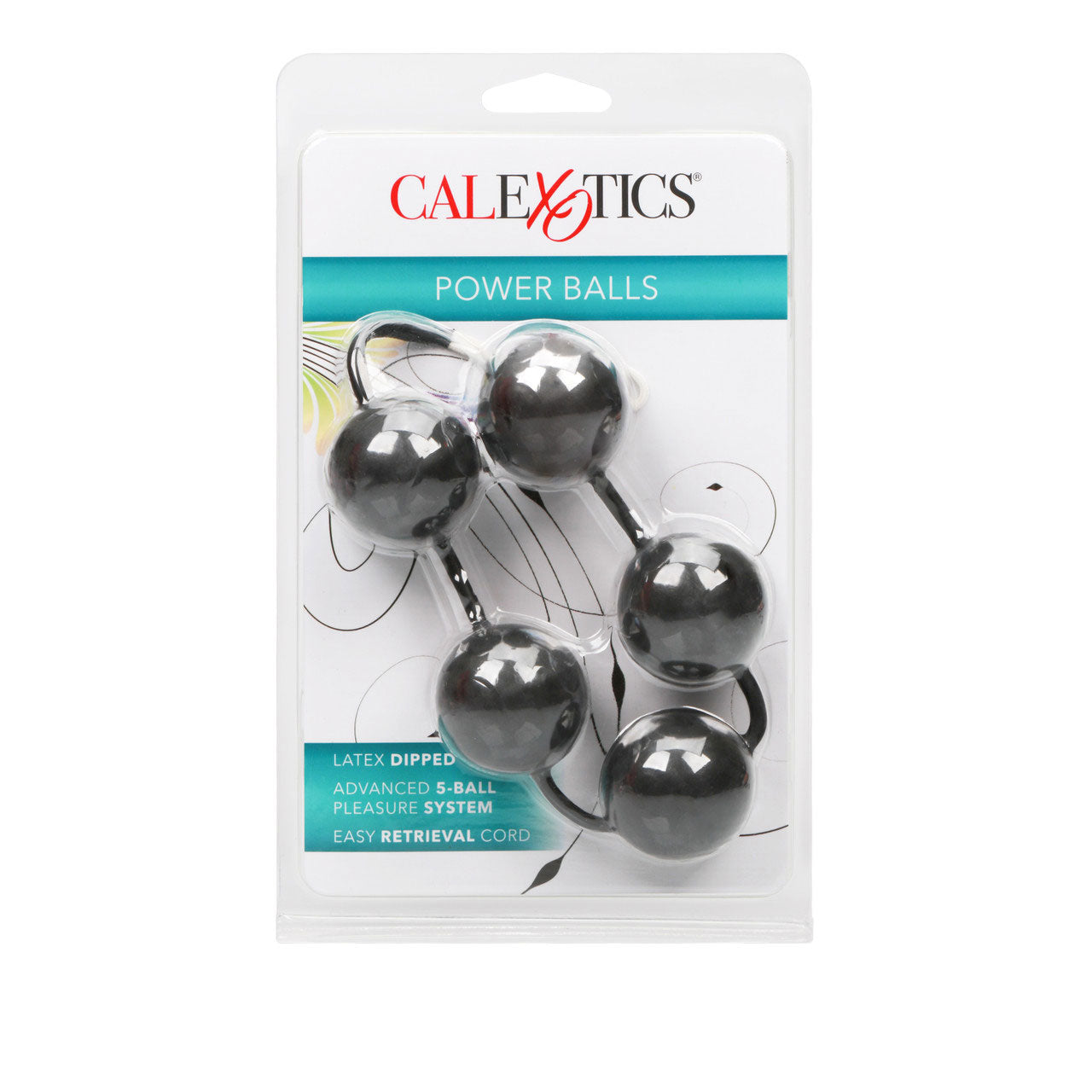 Power Balls – Weighted Pleasure Balls
