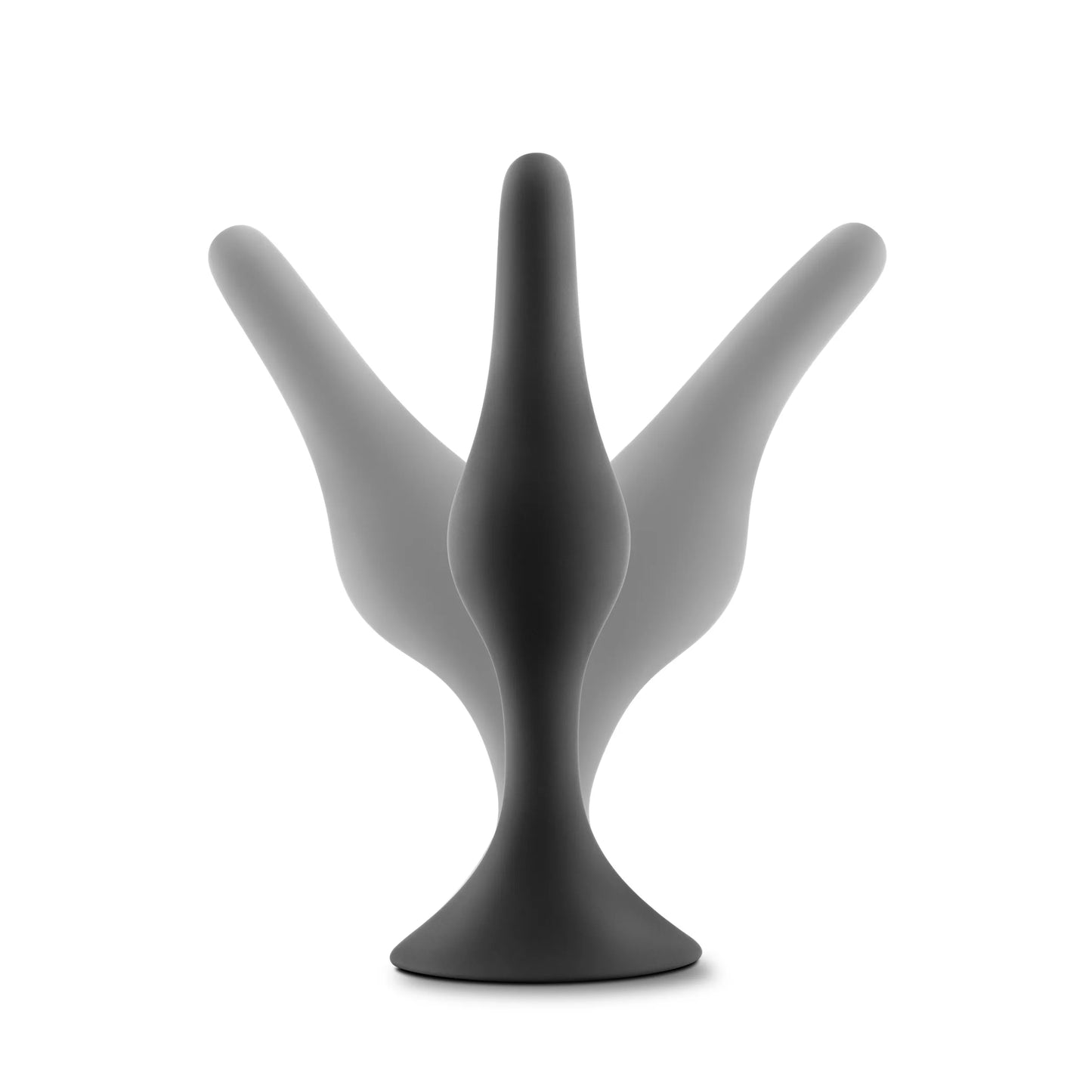 Luxe Beginner Plug Small – Comfortable Tapered Tip Butt Plug