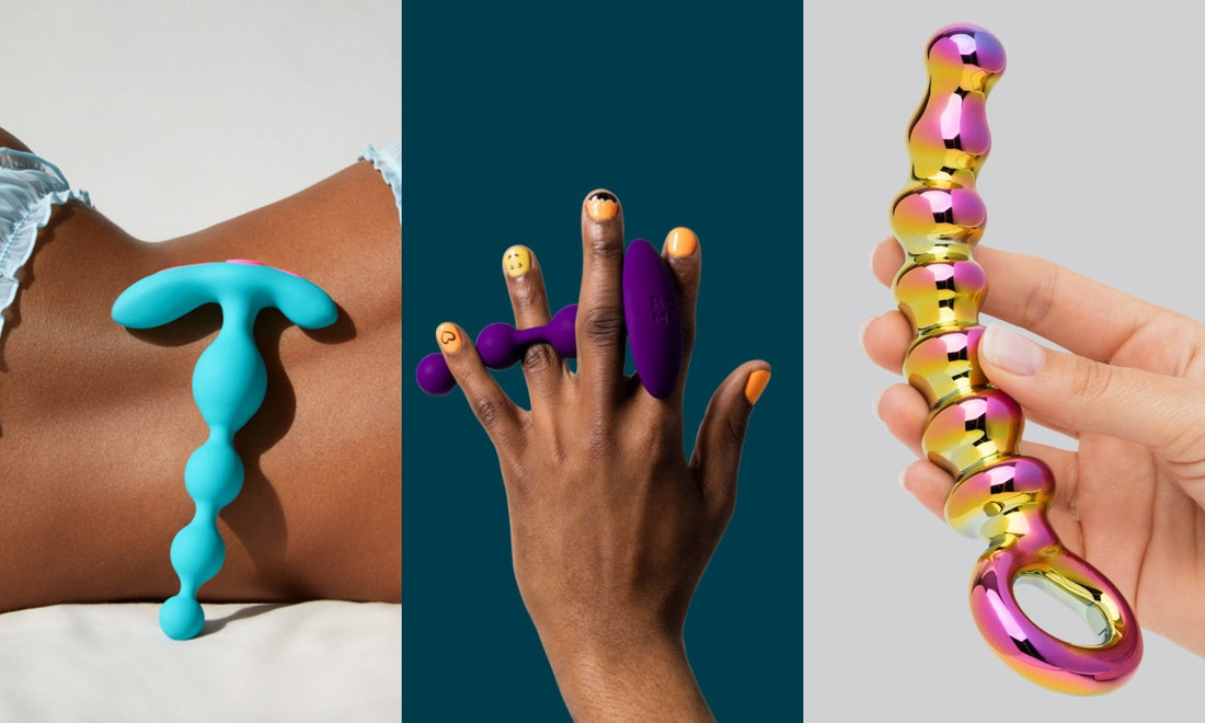 Bead It Up: How To Use Anal Beads The Right Way