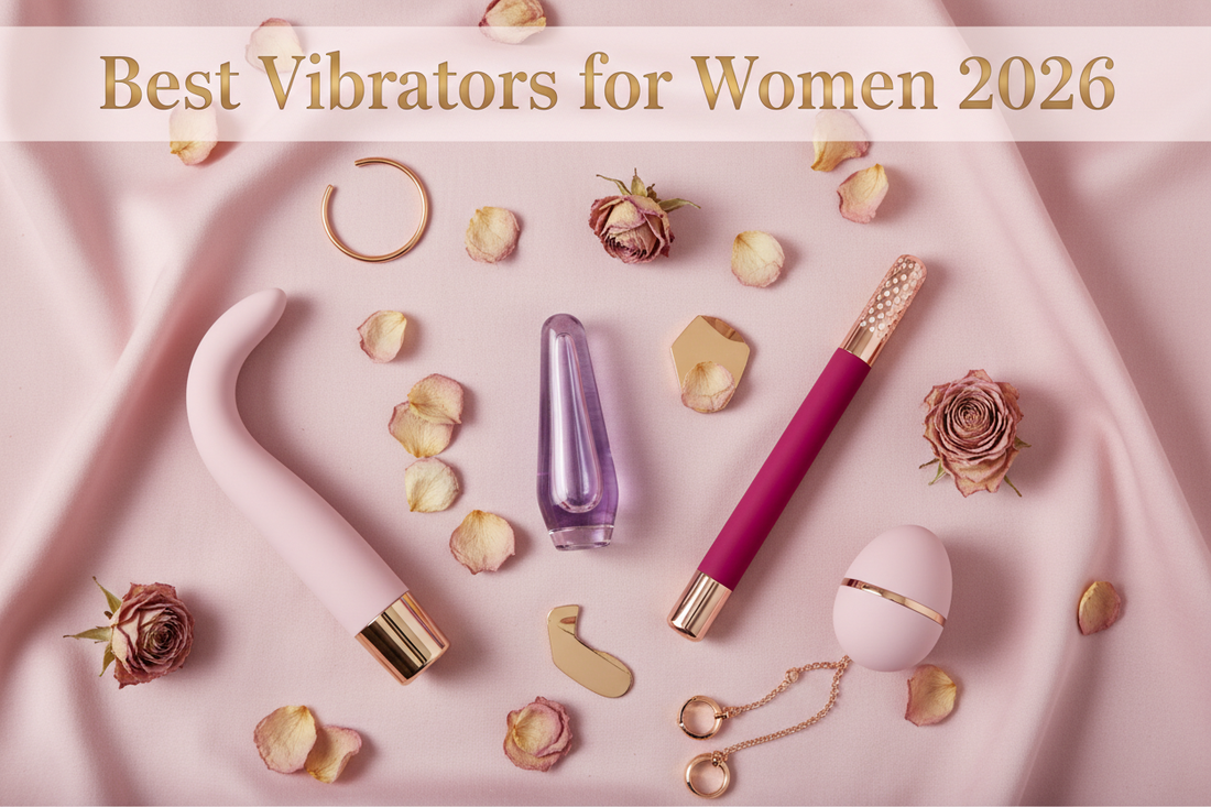 Best Vibrators for Women 2026 | Tested & Ranked by JoyfulPink