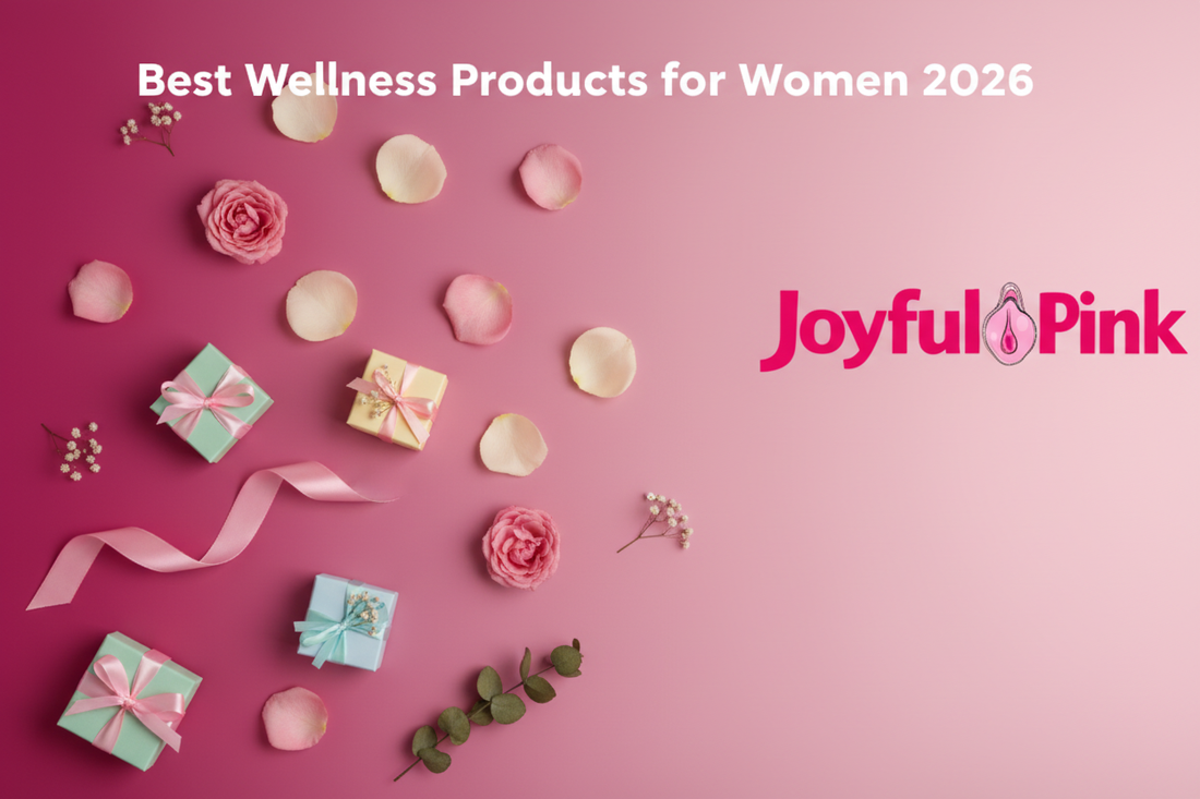 Best Sex Toys for Women 2026 | Complete Buyer's Guide by JoyfulPink