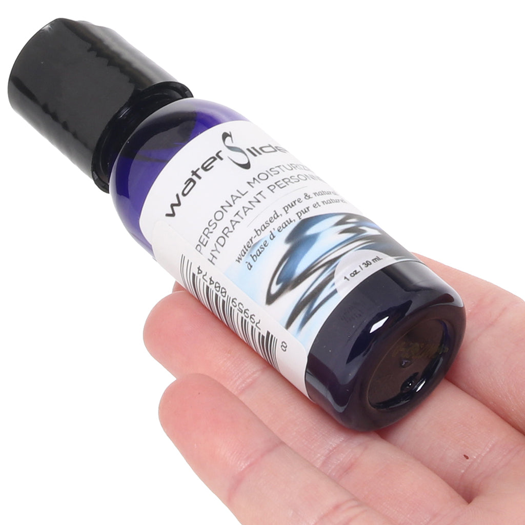 Water Slide Personal Lube in 1oz/30ml Lubes and Lotions > Water Based Sex Lubes