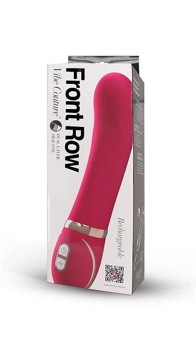 Vibe Couture Front Row Pink Vibrator