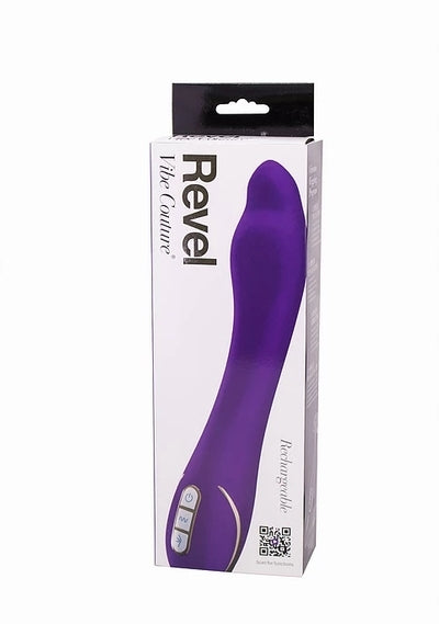 Vibe Couture Revel Purple Vibrator