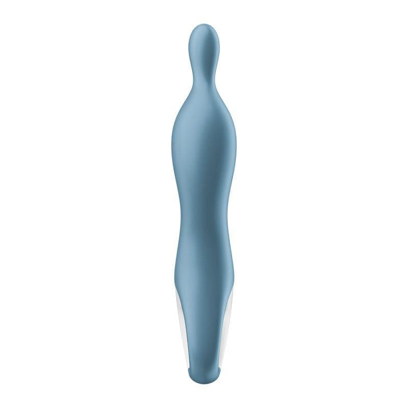 A-mazing 1 Vibrator Blue for Precise A-Spot Stimulation