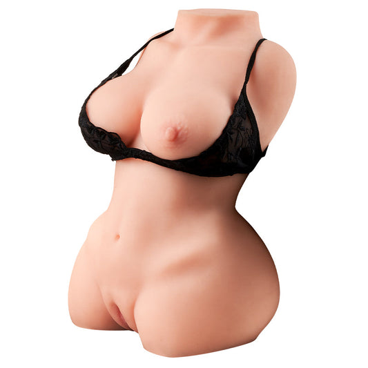 Althea - 12.7 Lbs Big Bold Boobs Upstanding Sex Doll Masturbators