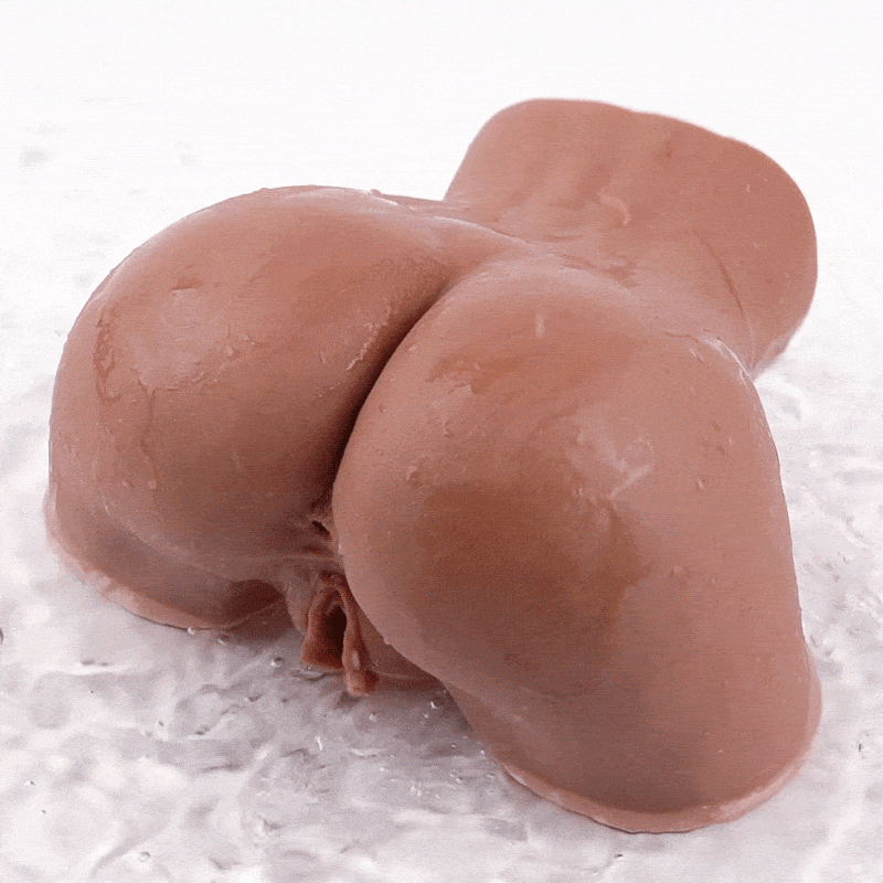 Luna Caliente – Saucy Latina MILF: Voluptuous Booty Lifelike Feel Seductive Curves Realistic Butt Sex Doll Brown Masturbators