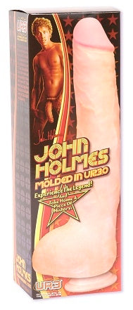 John Holmes Realistic Cock 12 Inch