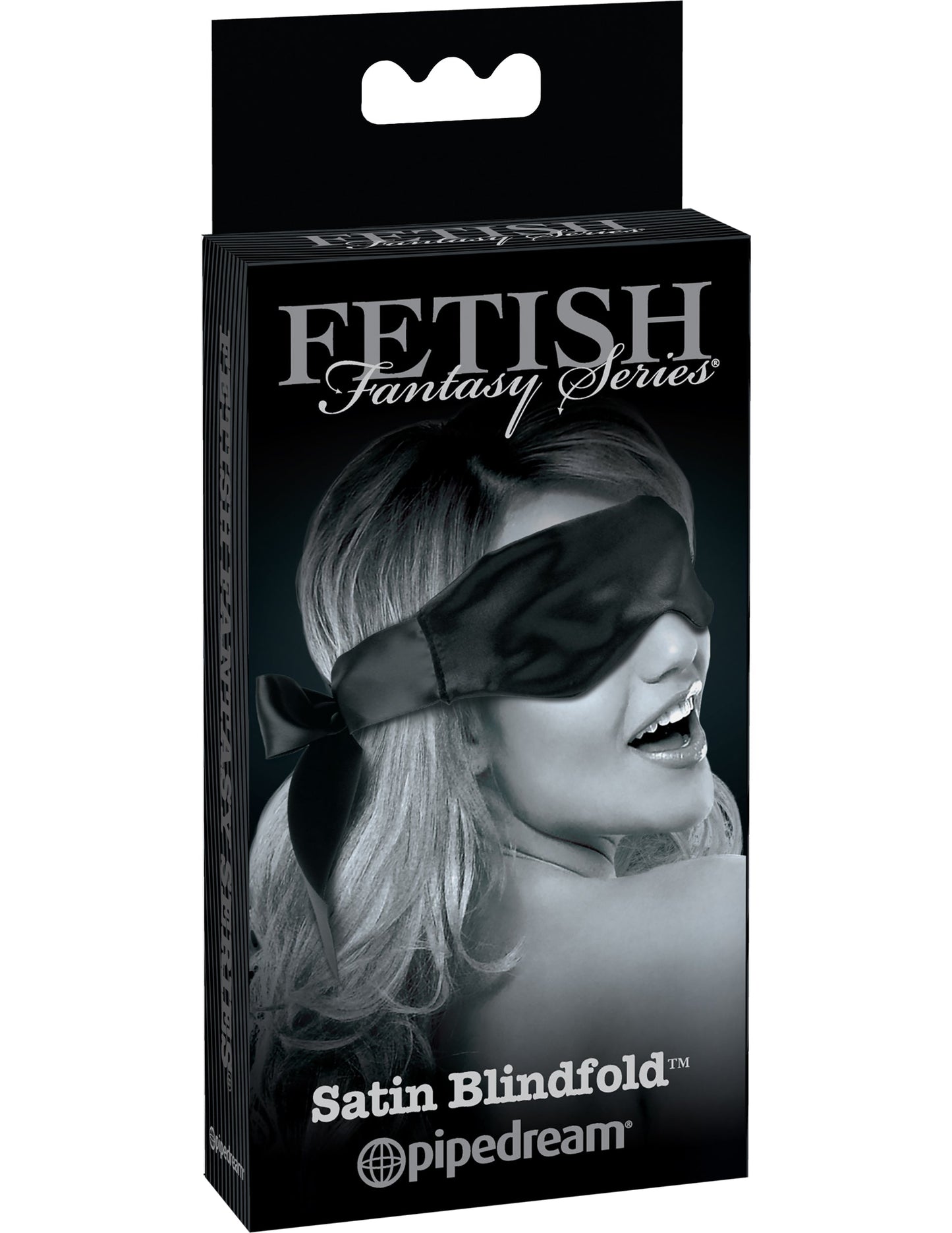 Fetish Fantasy Series Limited Edition Satin Blindfold Eye Restraint
