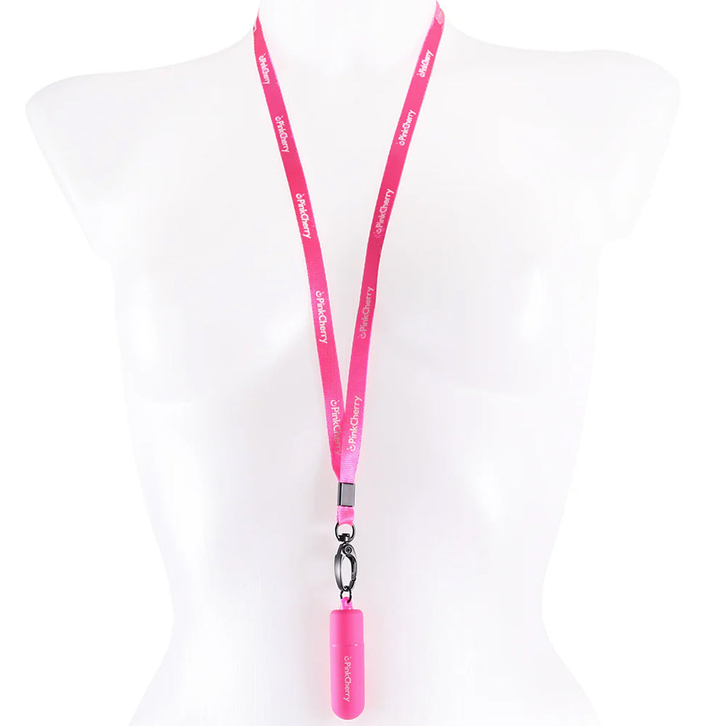 PinkCherry Bullet Lanyard Vibe Shop by Brand > PinkCherry